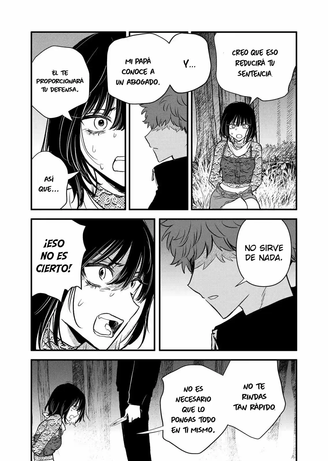 Kimi Ni Koisuru Satsujinki - Capítulo 20 - Página 6 - LectorTMOo