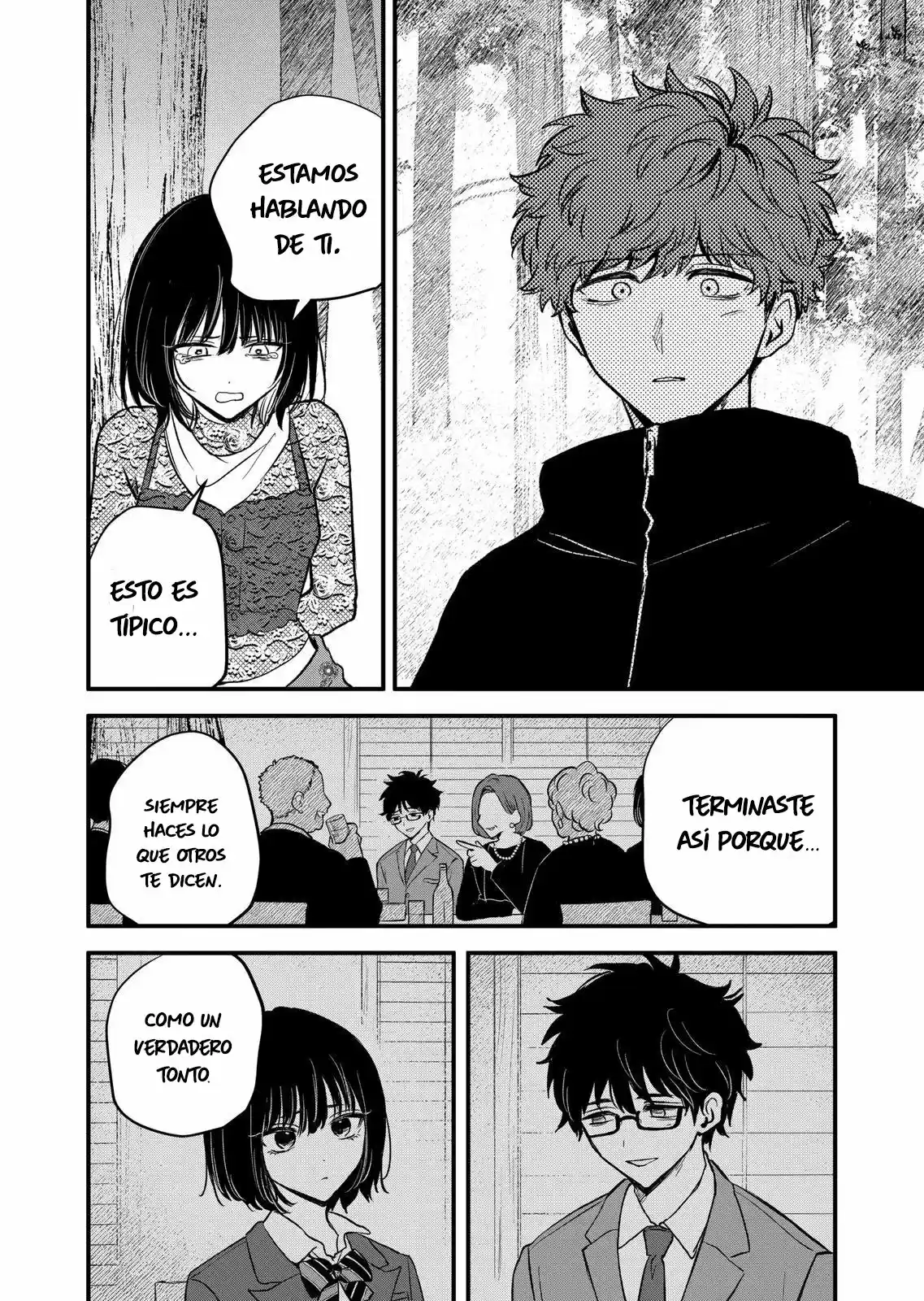 Kimi Ni Koisuru Satsujinki - Capítulo 20 - Página 11 - LectorTMOo