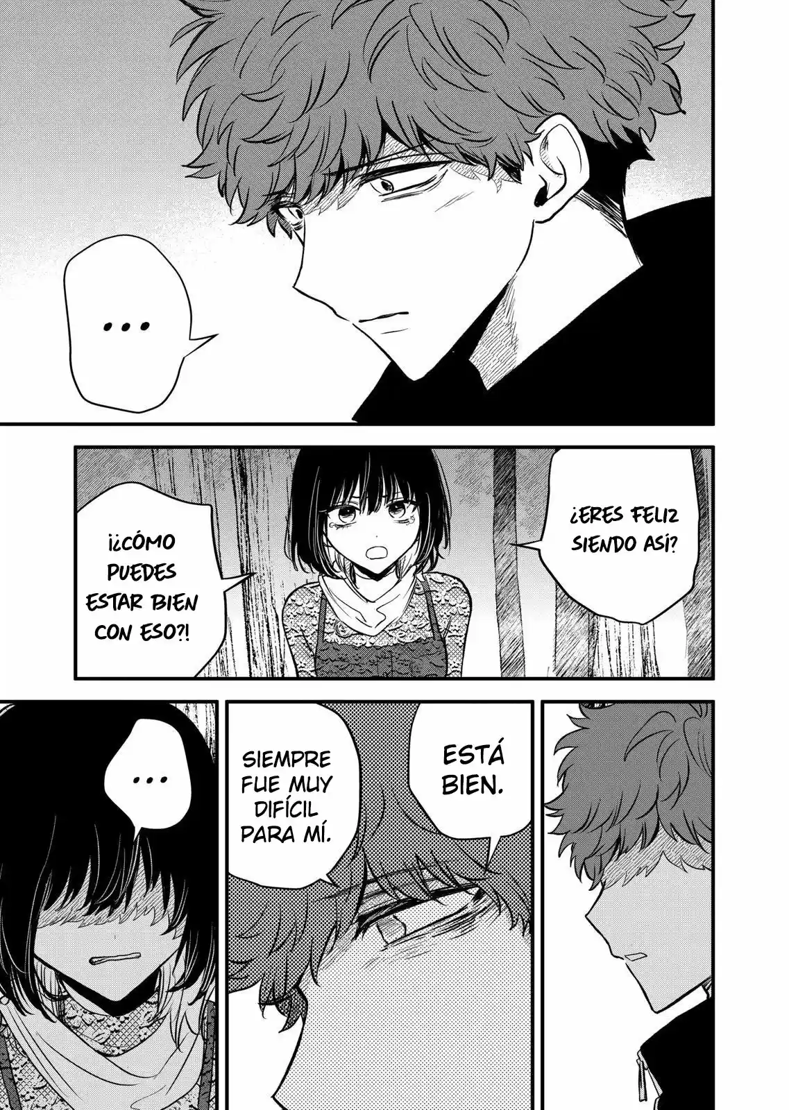 Kimi Ni Koisuru Satsujinki - Capítulo 20 - Página 12 - LectorTMOo