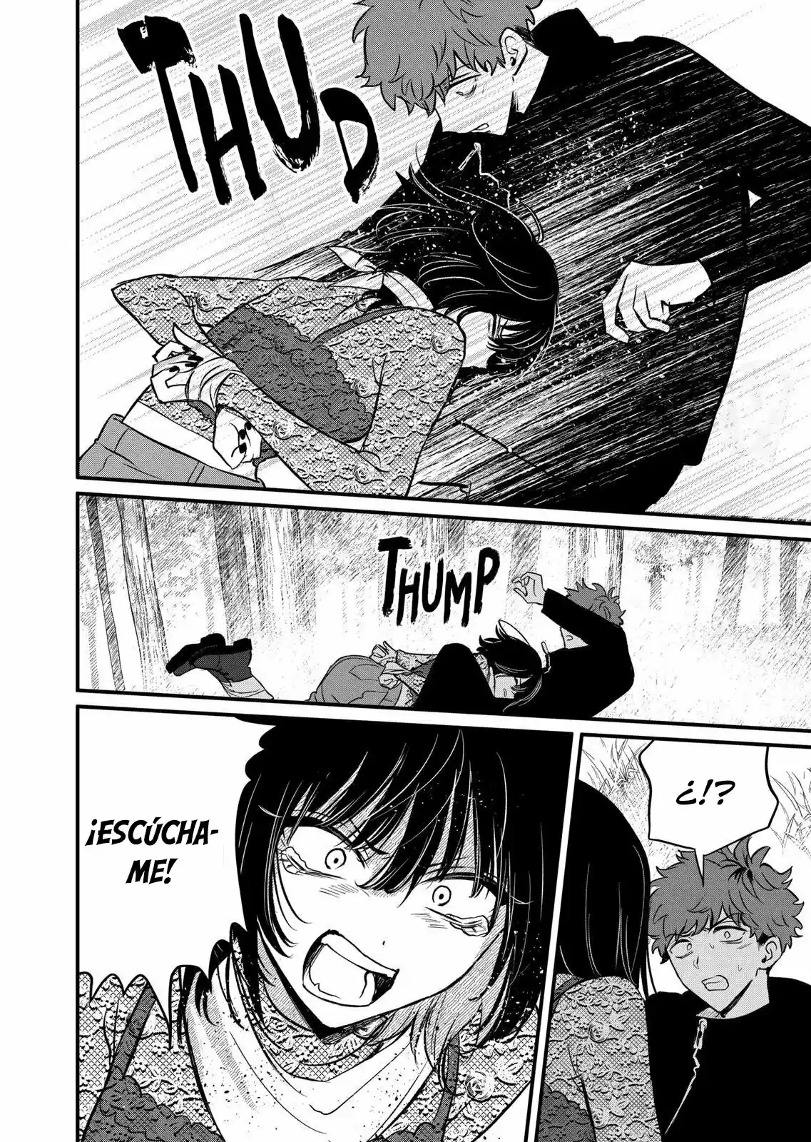 Kimi Ni Koisuru Satsujinki - Capítulo 20 - Página 13 - LectorTMOo