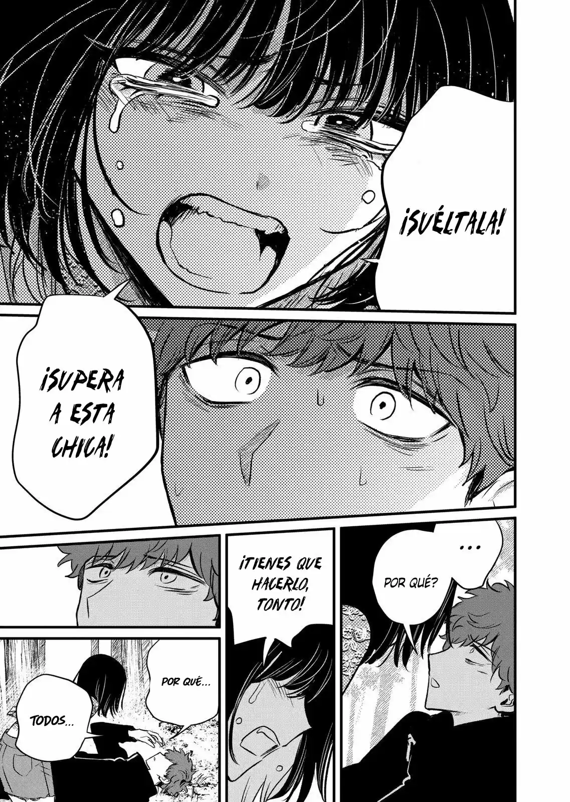 Kimi Ni Koisuru Satsujinki - Capítulo 20 - Página 14 - LectorTMOo
