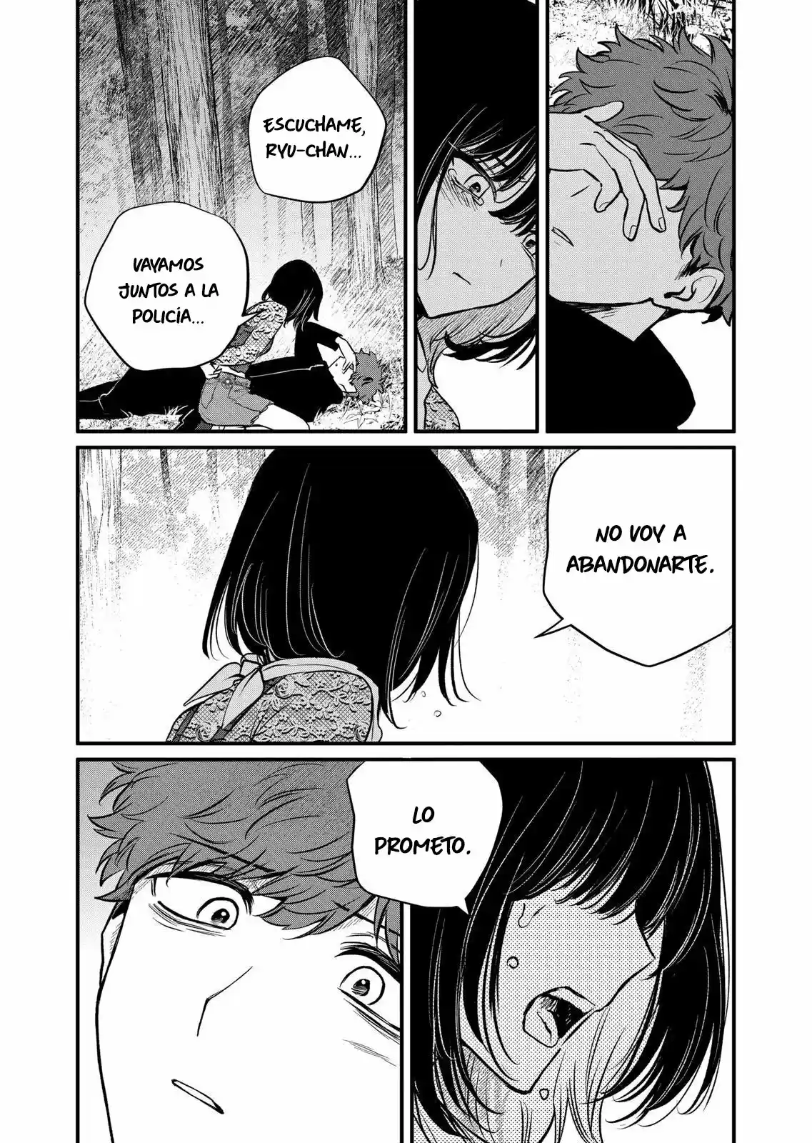 Kimi Ni Koisuru Satsujinki - Capítulo 20 - Página 15 - LectorTMOo