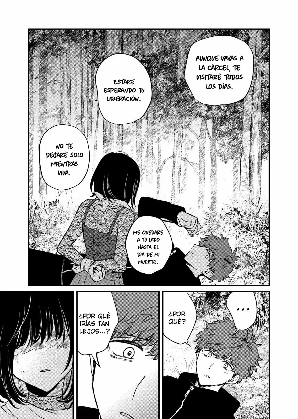 Kimi Ni Koisuru Satsujinki - Capítulo 20 - Página 16 - LectorTMOo