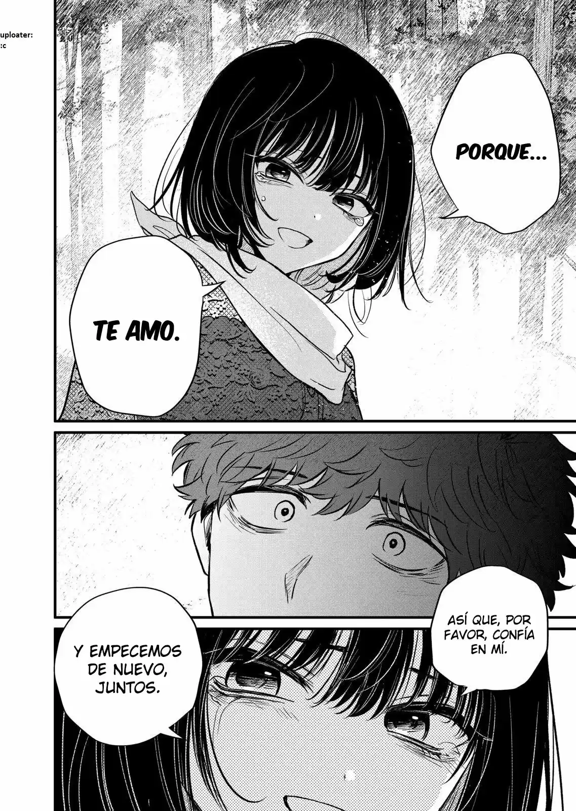 Kimi Ni Koisuru Satsujinki - Capítulo 20 - Página 17 - LectorTMOo