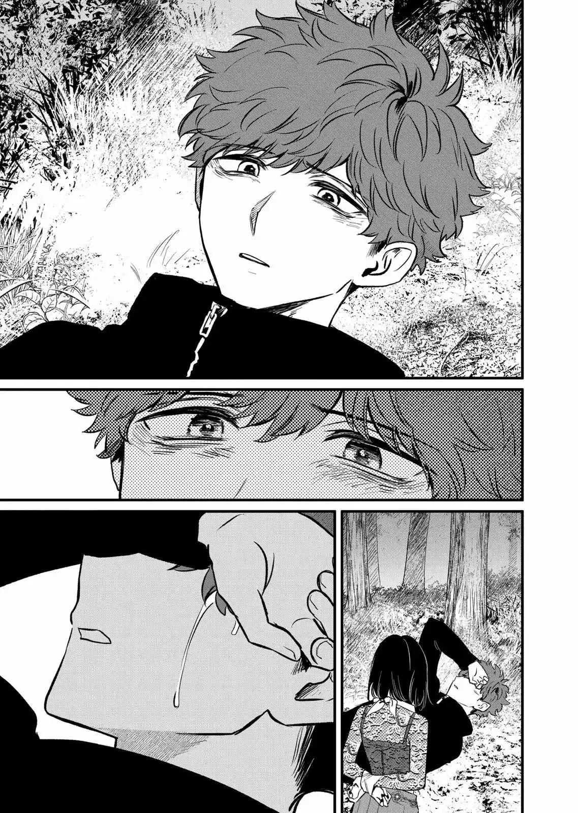 Kimi Ni Koisuru Satsujinki - Capítulo 20 - Página 18 - LectorTMOo
