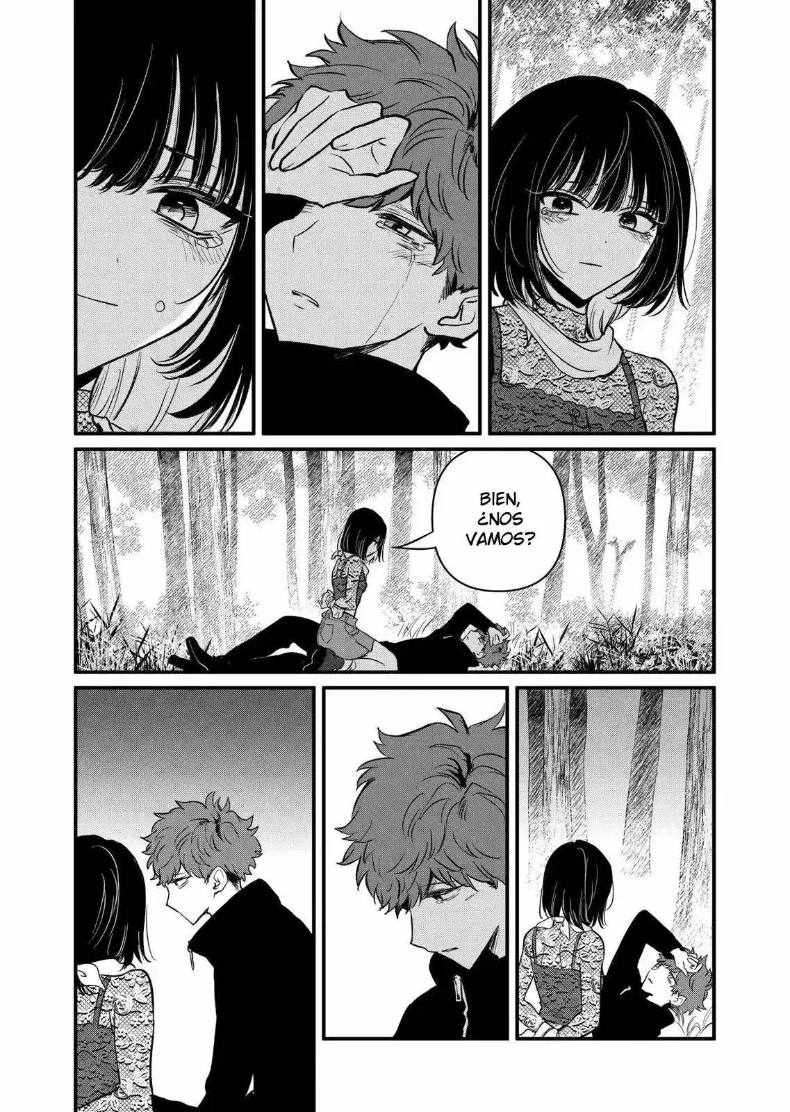 Kimi Ni Koisuru Satsujinki - Capítulo 20 - Página 19 - LectorTMOo
