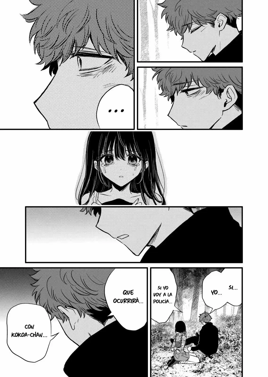 Kimi Ni Koisuru Satsujinki - Capítulo 20 - Página 20 - LectorTMOo