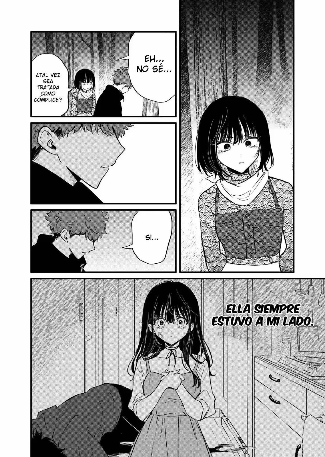 Kimi Ni Koisuru Satsujinki - Capítulo 20 - Página 21 - LectorTMOo