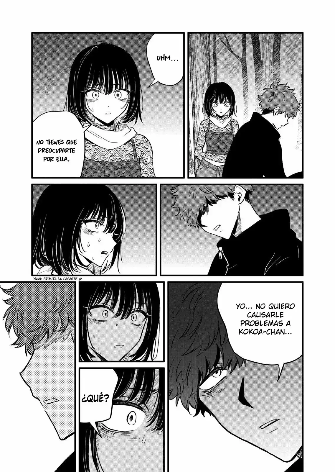 Kimi Ni Koisuru Satsujinki - Capítulo 20 - Página 22 - LectorTMOo