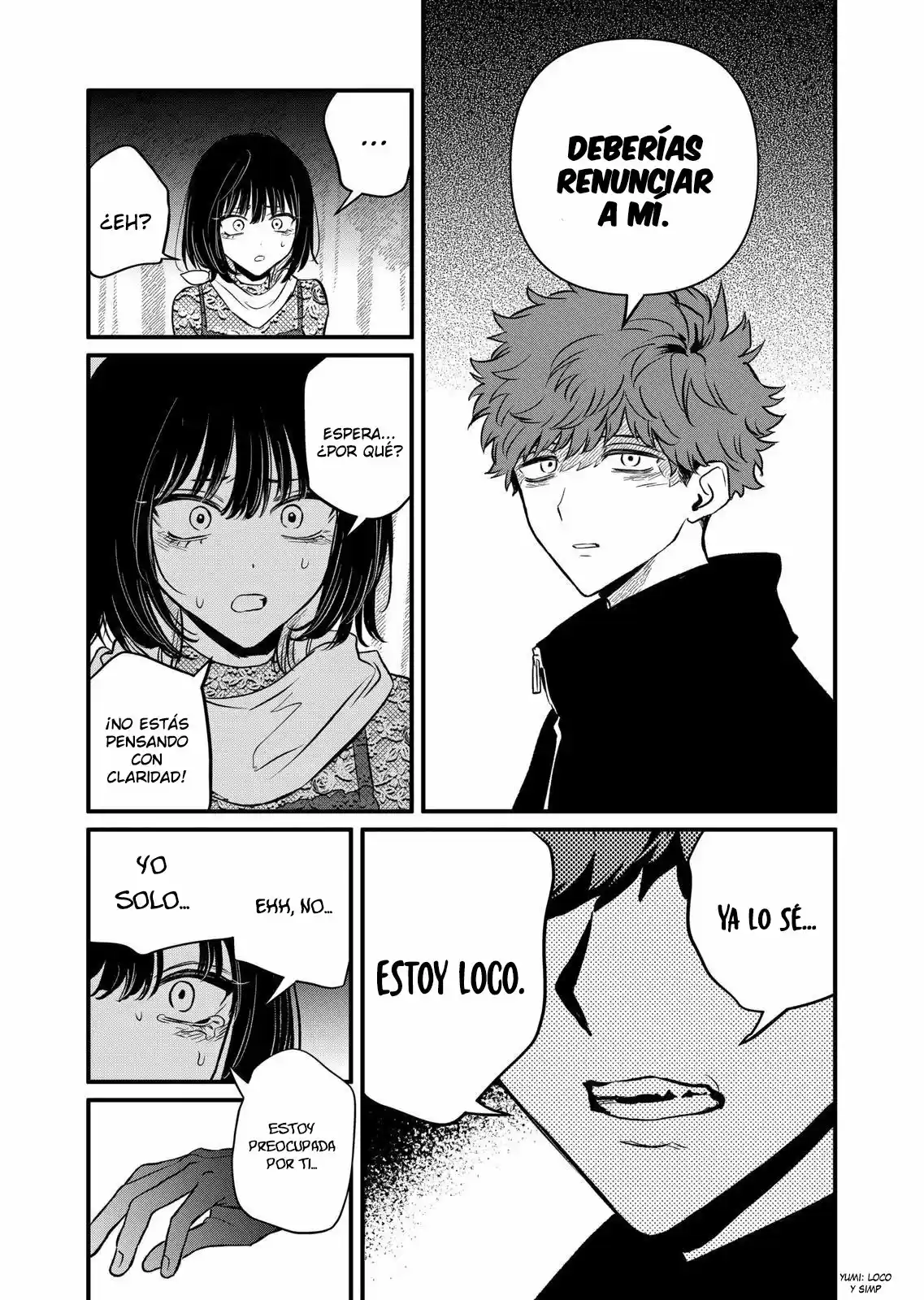 Kimi Ni Koisuru Satsujinki - Capítulo 20 - Página 23 - LectorTMOo