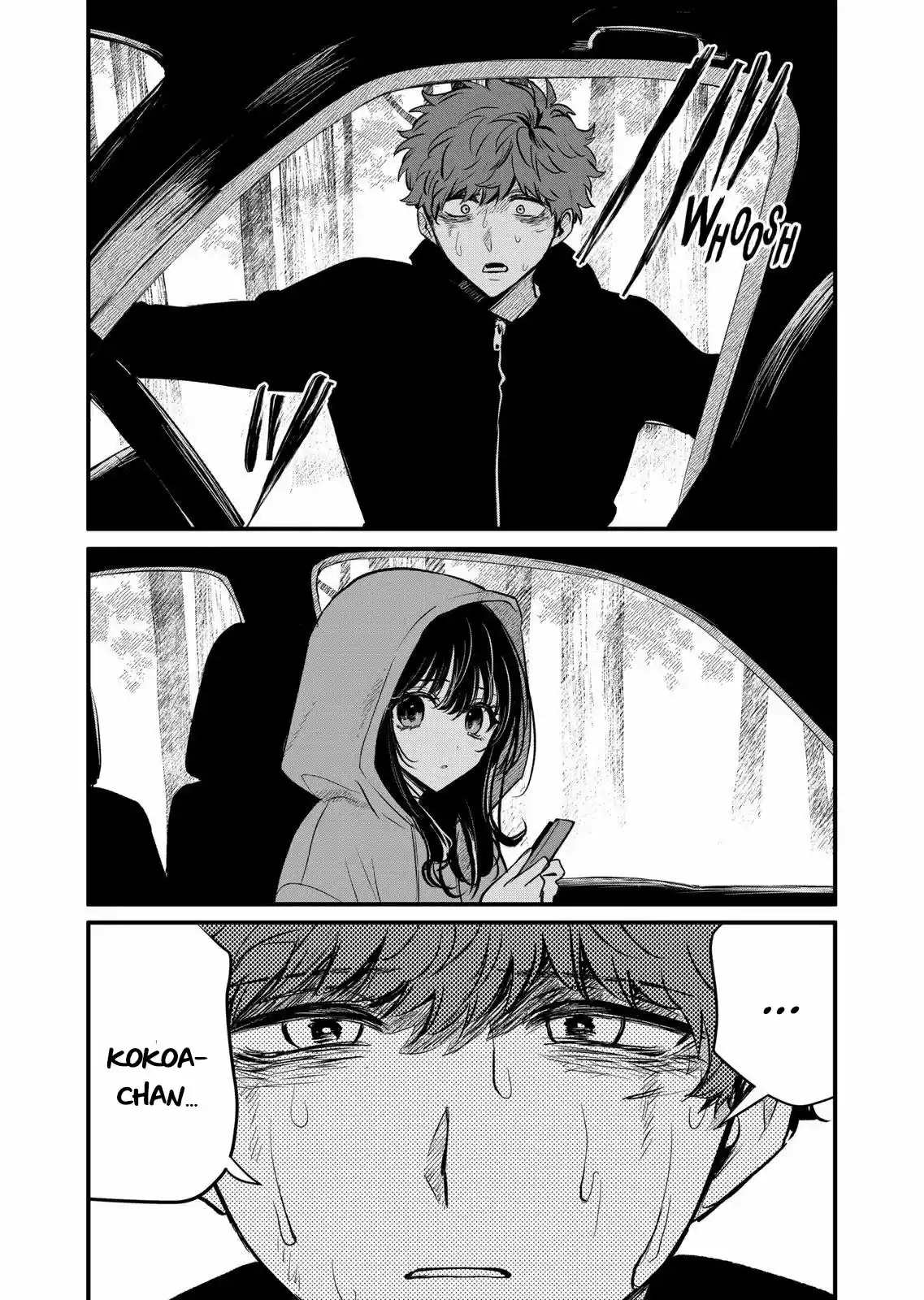 Kimi Ni Koisuru Satsujinki - Capítulo 20 - Página 28 - LectorTMOo