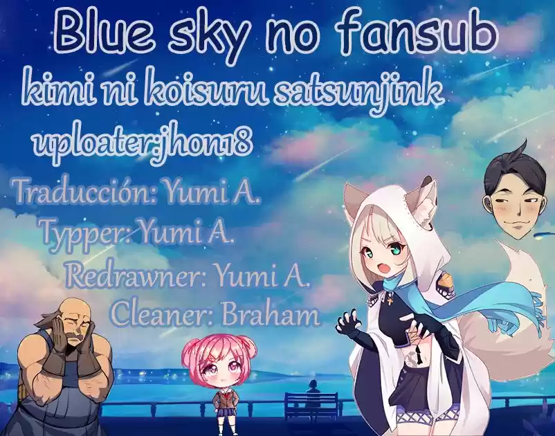 Kimi Ni Koisuru Satsujinki - Capítulo 21 - Página 1 - LectorTMOo