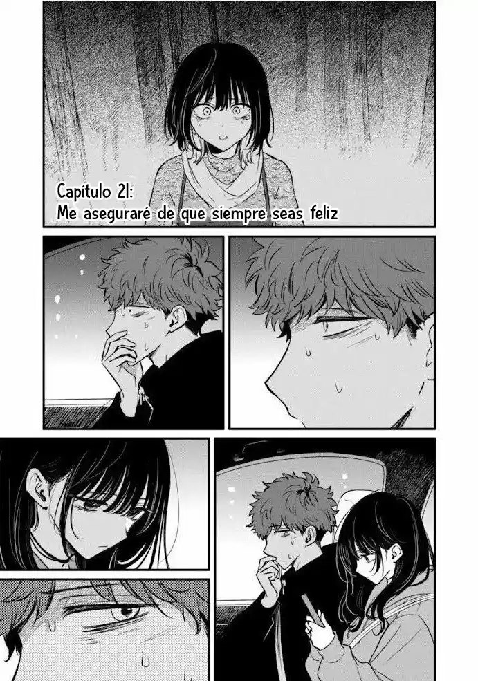 Kimi Ni Koisuru Satsujinki - Capítulo 21 - Página 2 - LectorTMOo