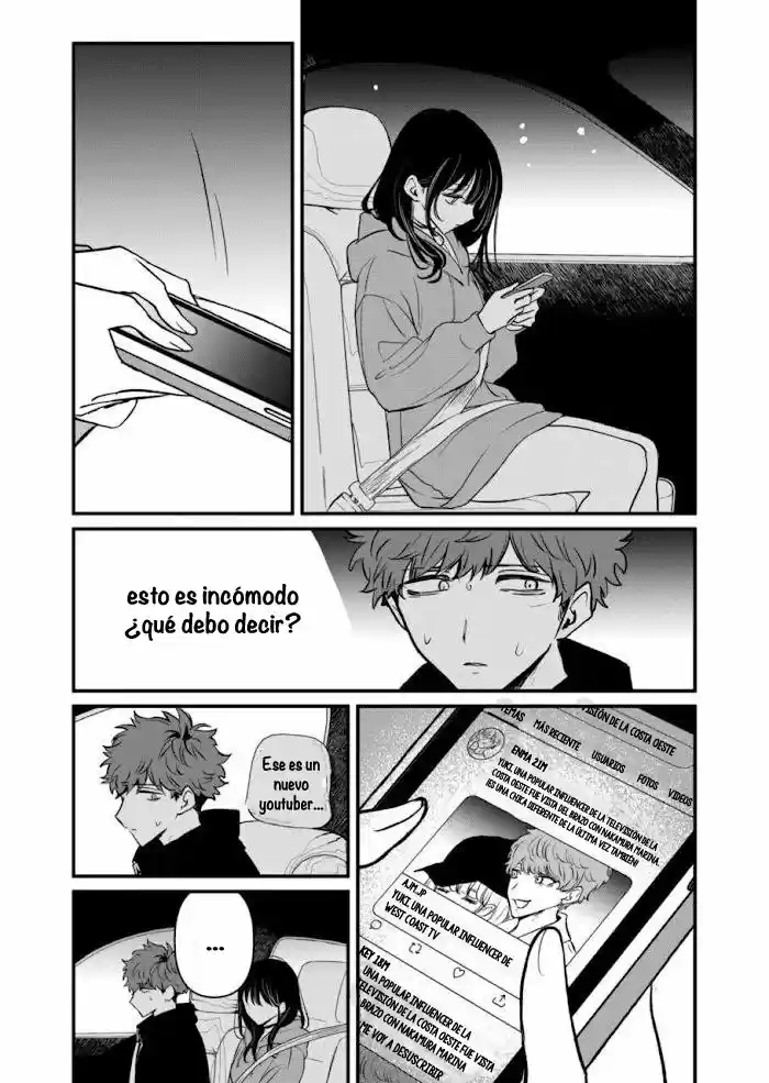 Kimi Ni Koisuru Satsujinki - Capítulo 21 - Página 3 - LectorTMOo