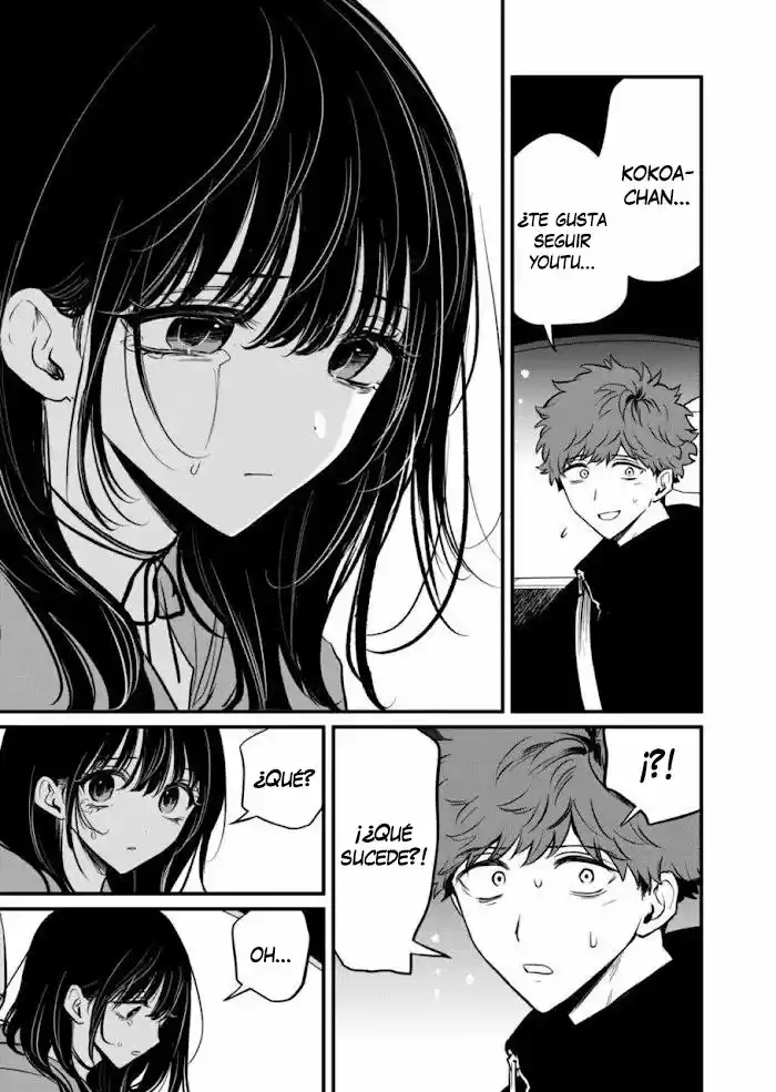 Kimi Ni Koisuru Satsujinki - Capítulo 21 - Página 4 - LectorTMOo