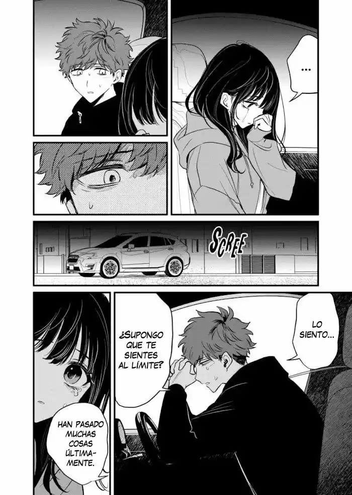 Kimi Ni Koisuru Satsujinki - Capítulo 21 - Página 5 - LectorTMOo