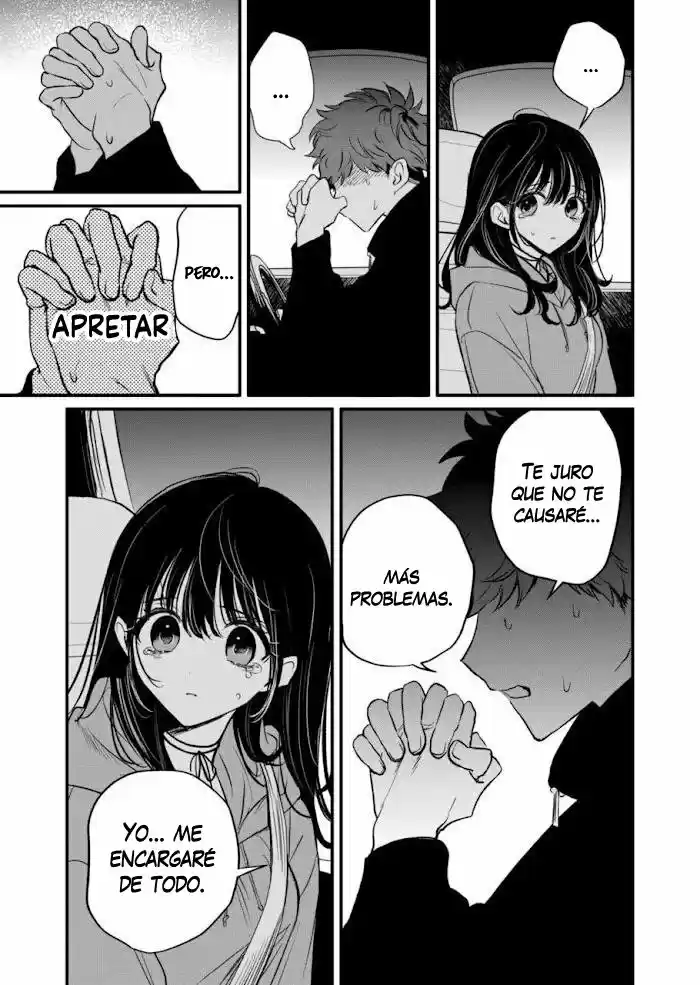 Kimi Ni Koisuru Satsujinki - Capítulo 21 - Página 6 - LectorTMOo