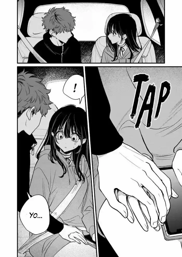 Kimi Ni Koisuru Satsujinki - Capítulo 21 - Página 7 - LectorTMOo