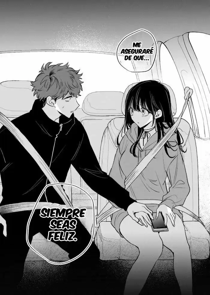 Kimi Ni Koisuru Satsujinki - Capítulo 21 - Página 8 - LectorTMOo
