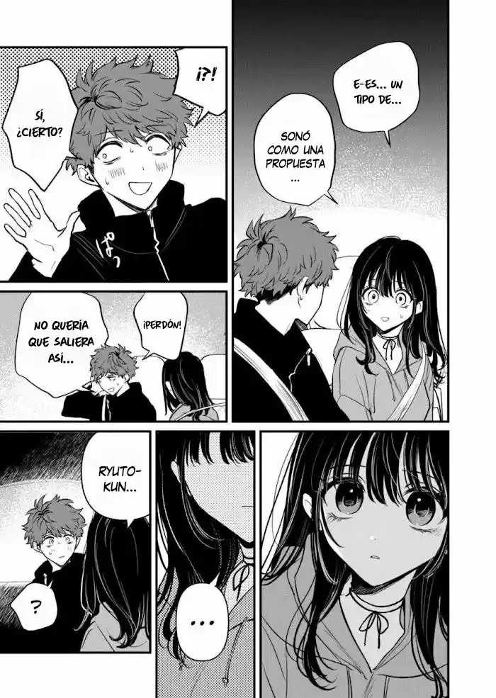 Kimi Ni Koisuru Satsujinki - Capítulo 21 - Página 9 - LectorTMOo