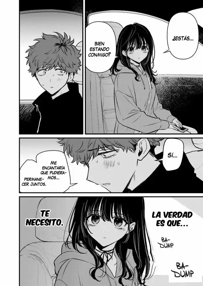 Kimi Ni Koisuru Satsujinki - Capítulo 21 - Página 10 - LectorTMOo