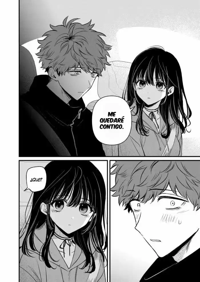 Kimi Ni Koisuru Satsujinki - Capítulo 21 - Página 12 - LectorTMOo