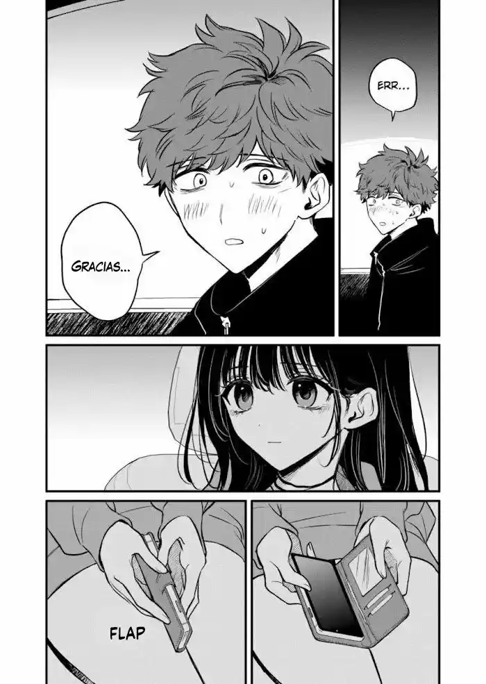 Kimi Ni Koisuru Satsujinki - Capítulo 21 - Página 13 - LectorTMOo