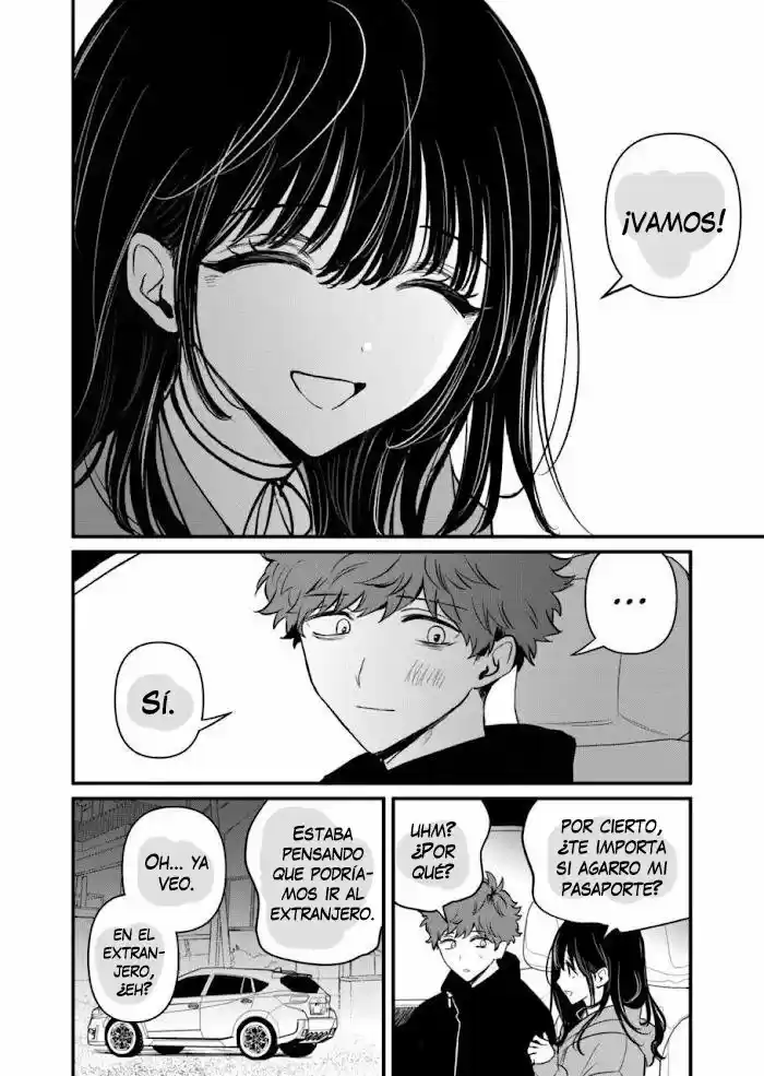 Kimi Ni Koisuru Satsujinki - Capítulo 21 - Página 14 - LectorTMOo