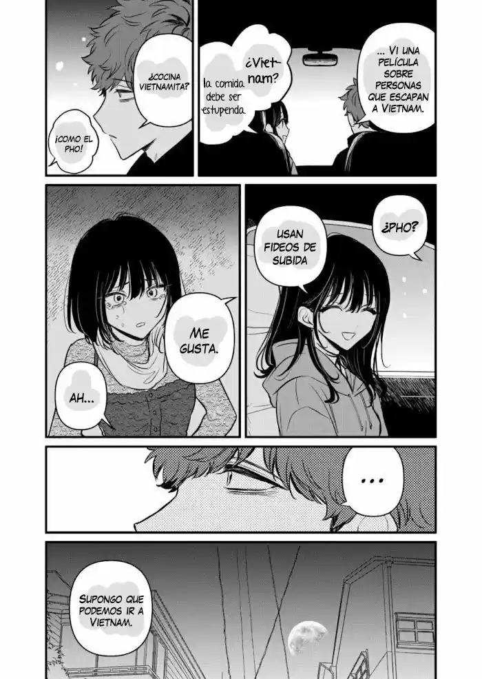 Kimi Ni Koisuru Satsujinki - Capítulo 21 - Página 15 - LectorTMOo