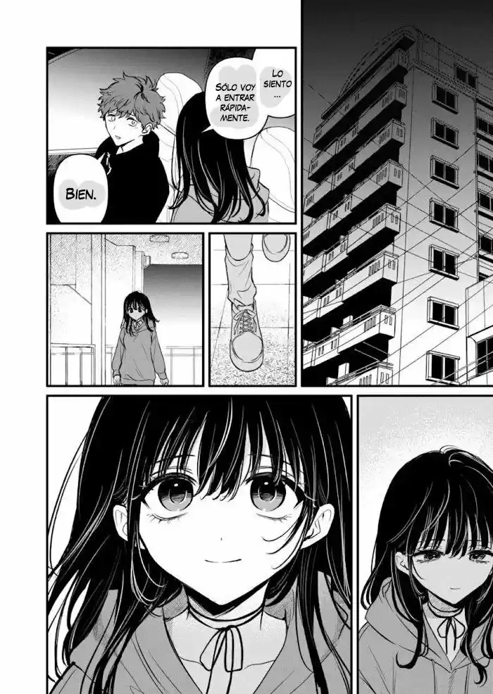 Kimi Ni Koisuru Satsujinki - Capítulo 21 - Página 16 - LectorTMOo