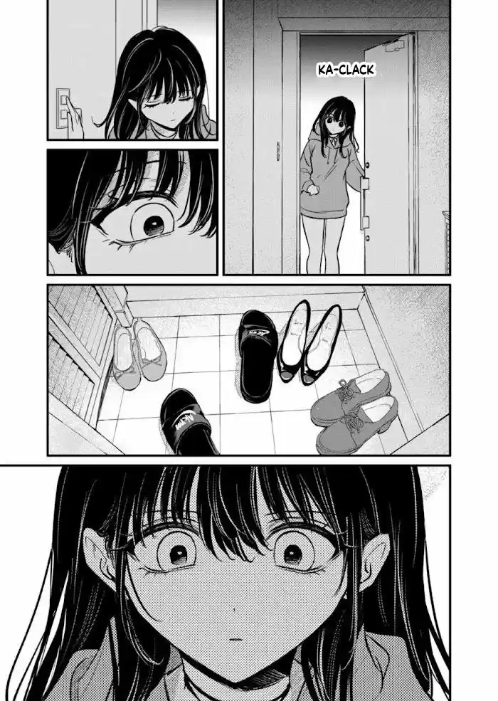 Kimi Ni Koisuru Satsujinki - Capítulo 21 - Página 17 - LectorTMOo