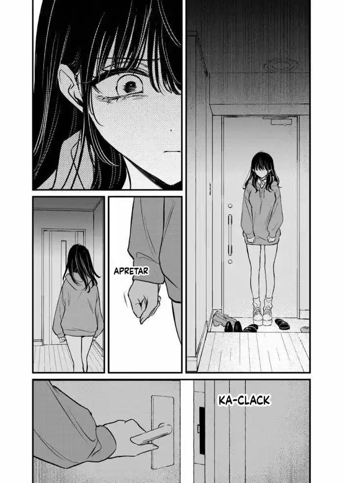 Kimi Ni Koisuru Satsujinki - Capítulo 21 - Página 18 - LectorTMOo