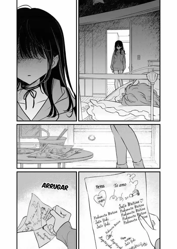 Kimi Ni Koisuru Satsujinki - Capítulo 22 - Página 3 - LectorTMOo