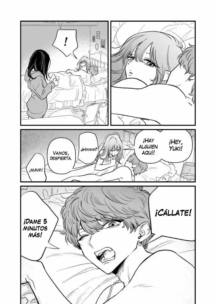 Kimi Ni Koisuru Satsujinki - Capítulo 22 - Página 4 - LectorTMOo