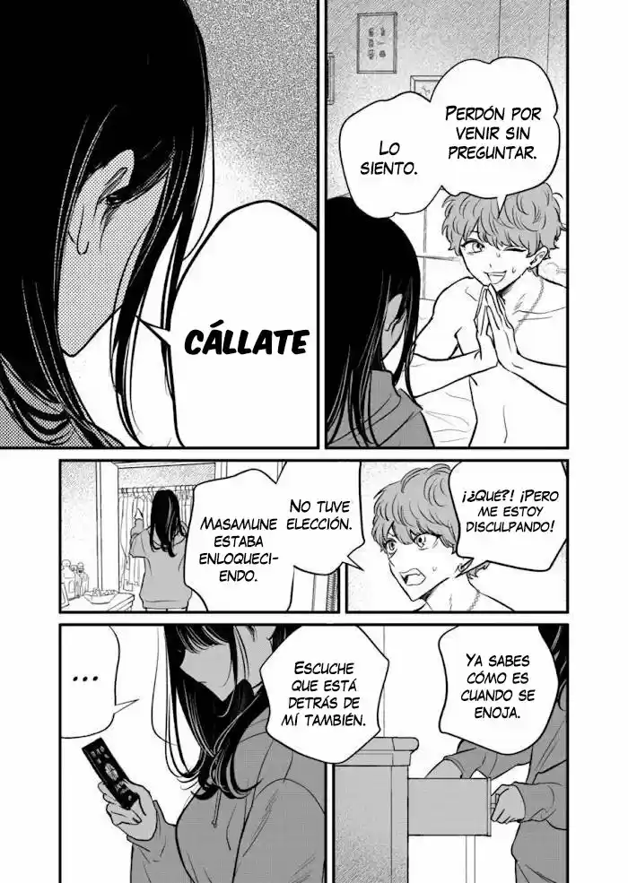 Kimi Ni Koisuru Satsujinki - Capítulo 22 - Página 6 - LectorTMOo