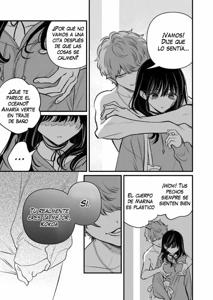Kimi Ni Koisuru Satsujinki - Capítulo 22 - Página 8 - LectorTMOo