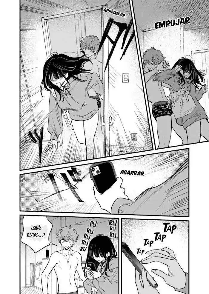 Kimi Ni Koisuru Satsujinki - Capítulo 22 - Página 9 - LectorTMOo