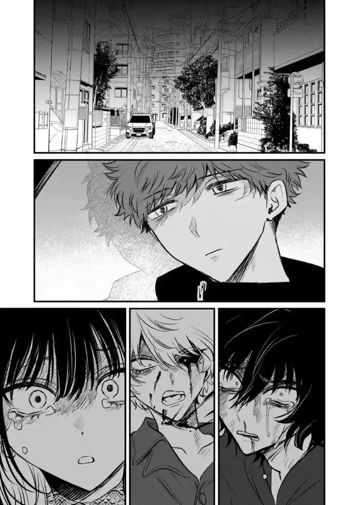 Kimi Ni Koisuru Satsujinki - Capítulo 22 - Página 14 - LectorTMOo