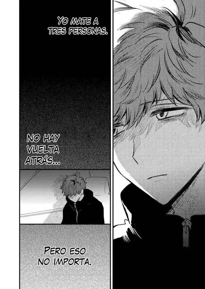 Kimi Ni Koisuru Satsujinki - Capítulo 22 - Página 15 - LectorTMOo