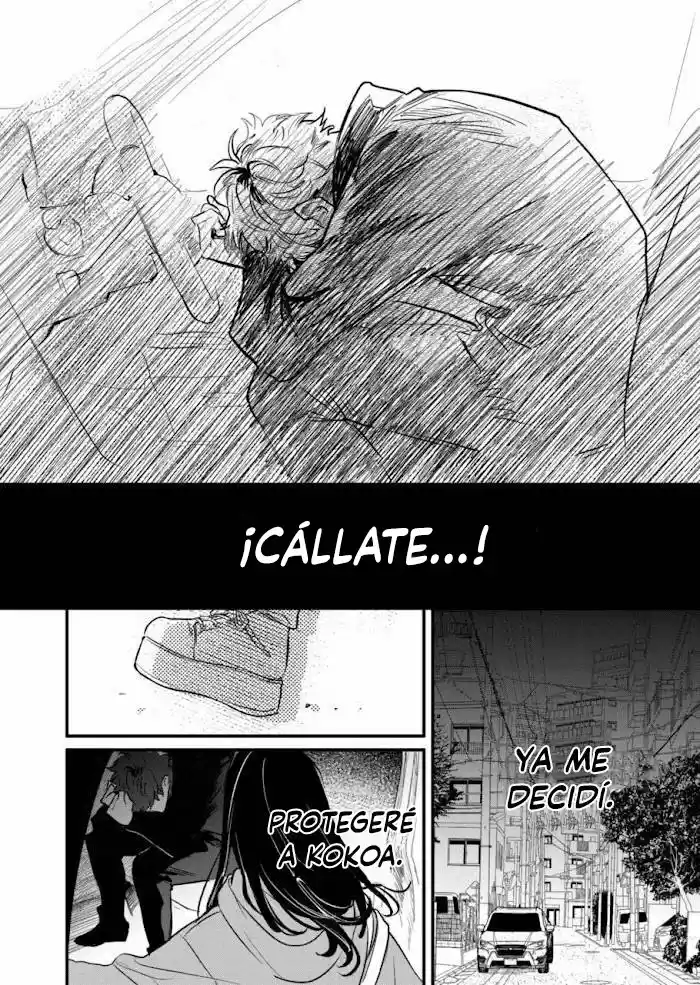 Kimi Ni Koisuru Satsujinki - Capítulo 22 - Página 17 - LectorTMOo
