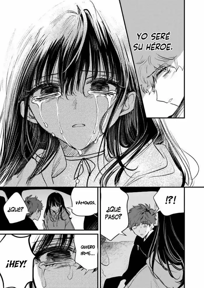 Kimi Ni Koisuru Satsujinki - Capítulo 22 - Página 18 - LectorTMOo
