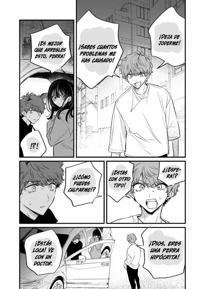 Kimi Ni Koisuru Satsujinki - Capítulo 22 - Página 19 - LectorTMOo