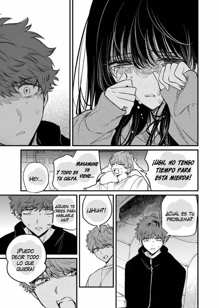 Kimi Ni Koisuru Satsujinki - Capítulo 22 - Página 20 - LectorTMOo
