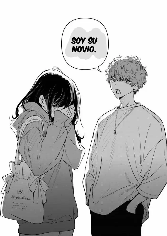 Kimi Ni Koisuru Satsujinki - Capítulo 22 - Página 21 - LectorTMOo
