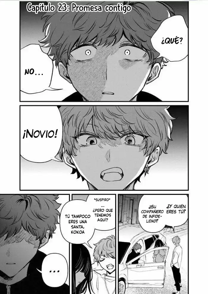 Kimi Ni Koisuru Satsujinki - Capítulo 23 - Página 2 - LectorTMOo