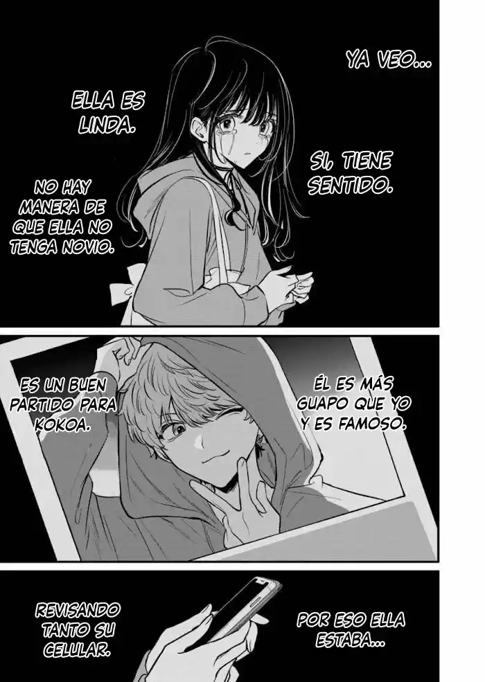 Kimi Ni Koisuru Satsujinki - Capítulo 23 - Página 3 - LectorTMOo
