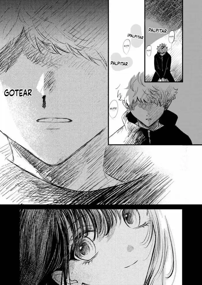 Kimi Ni Koisuru Satsujinki - Capítulo 23 - Página 5 - LectorTMOo