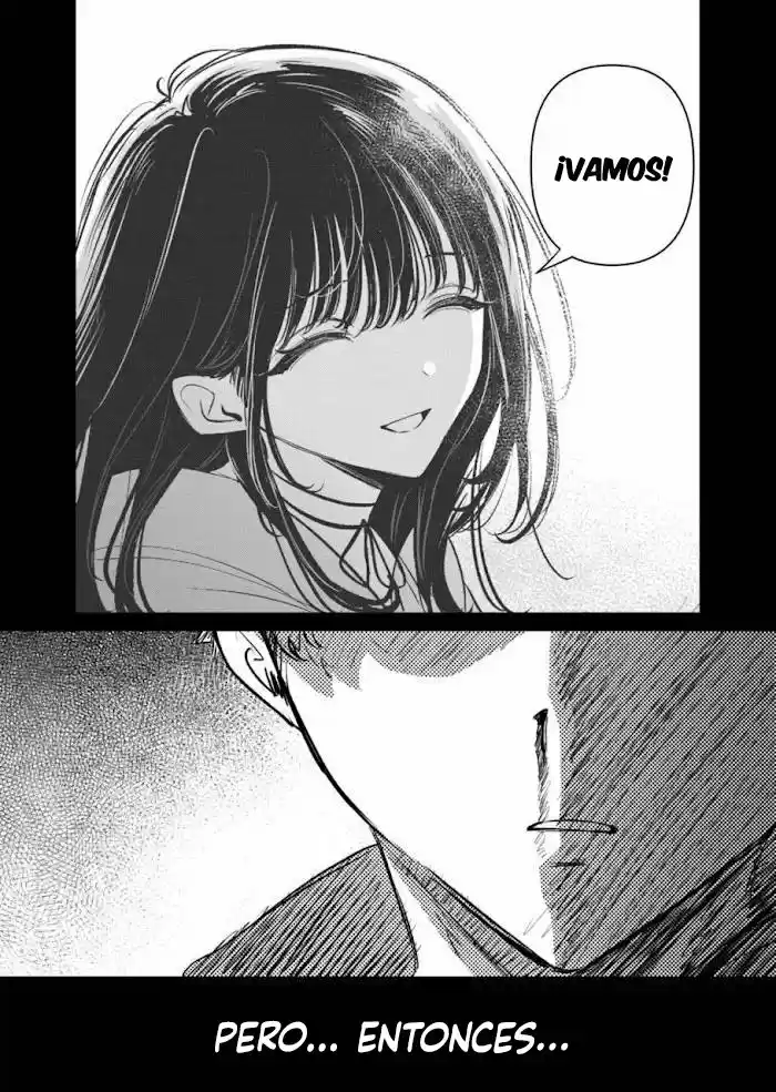 Kimi Ni Koisuru Satsujinki - Capítulo 23 - Página 6 - LectorTMOo