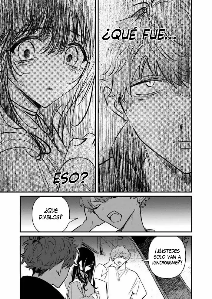 Kimi Ni Koisuru Satsujinki - Capítulo 23 - Página 7 - LectorTMOo