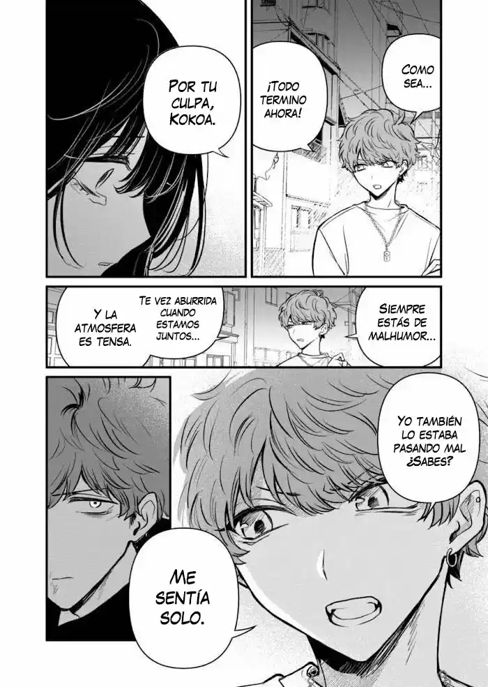 Kimi Ni Koisuru Satsujinki - Capítulo 23 - Página 8 - LectorTMOo